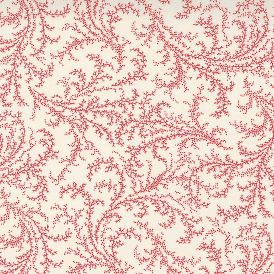 Moda - Cranberries and Cream - 44263-13