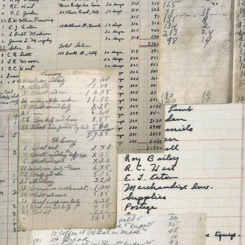 Moda - Flea Market Fresh - 7376-11