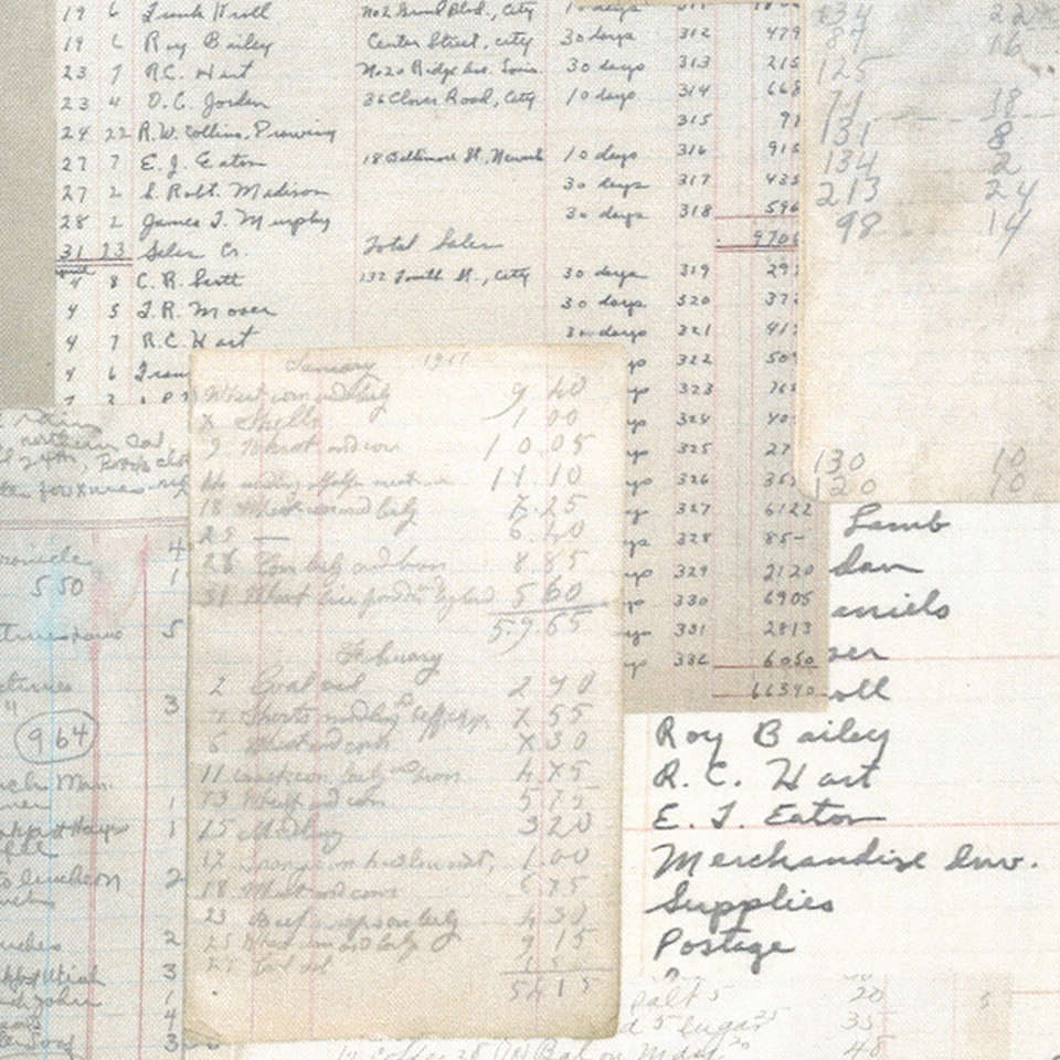 Moda - Flea Market Fresh - 7376-21