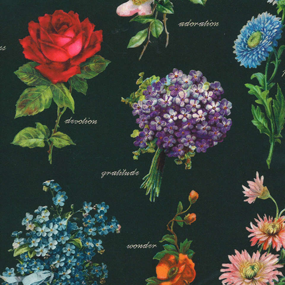 Moda - Flea Market Fresh - 7372-18