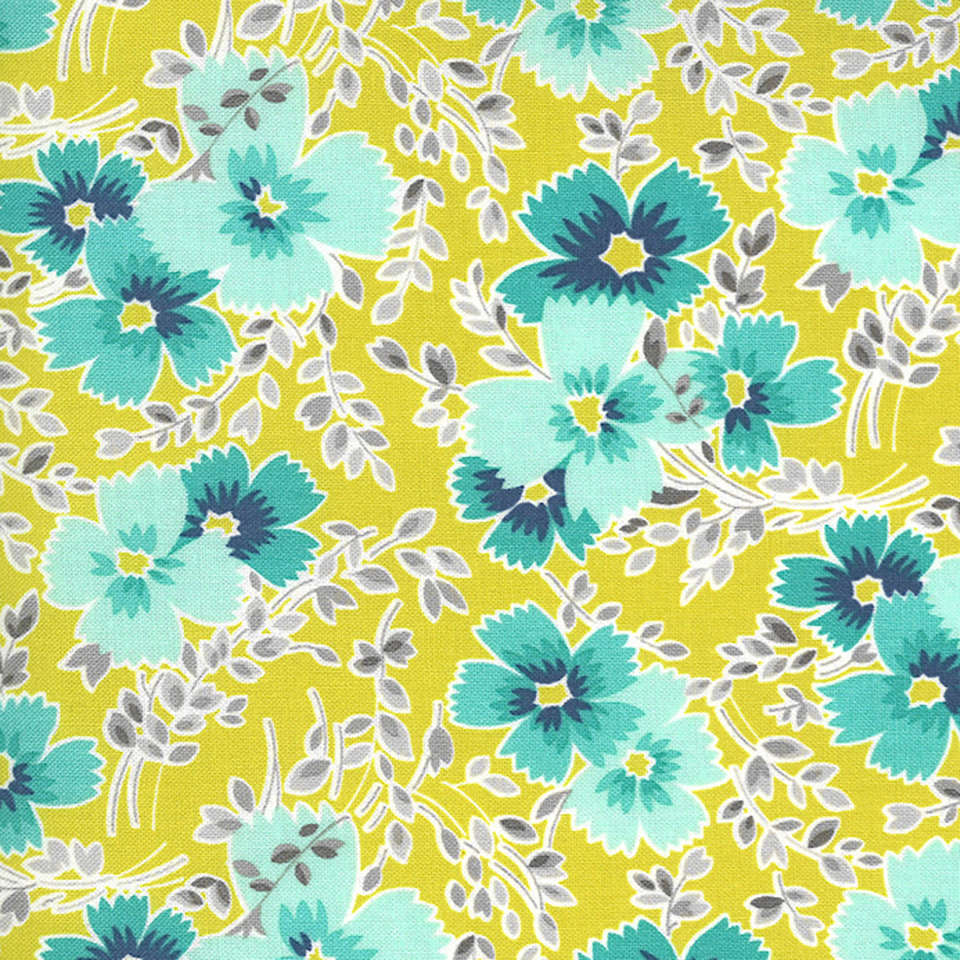 Moda - Flowers for Freya - 23331-16