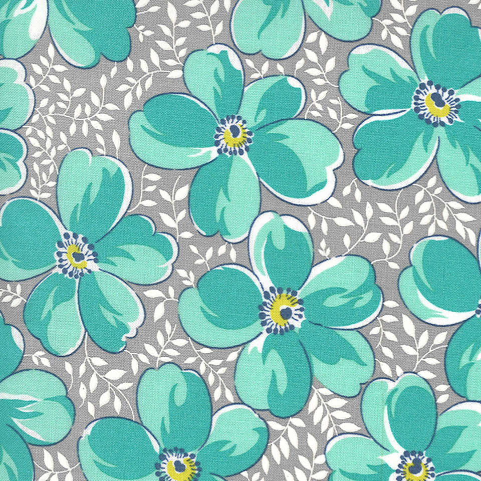 Moda - Flowers for Freya - 23330-12