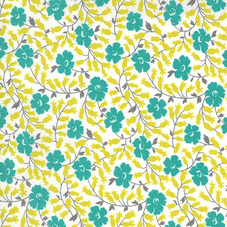 Moda - Flowers for Freya - 23333-11