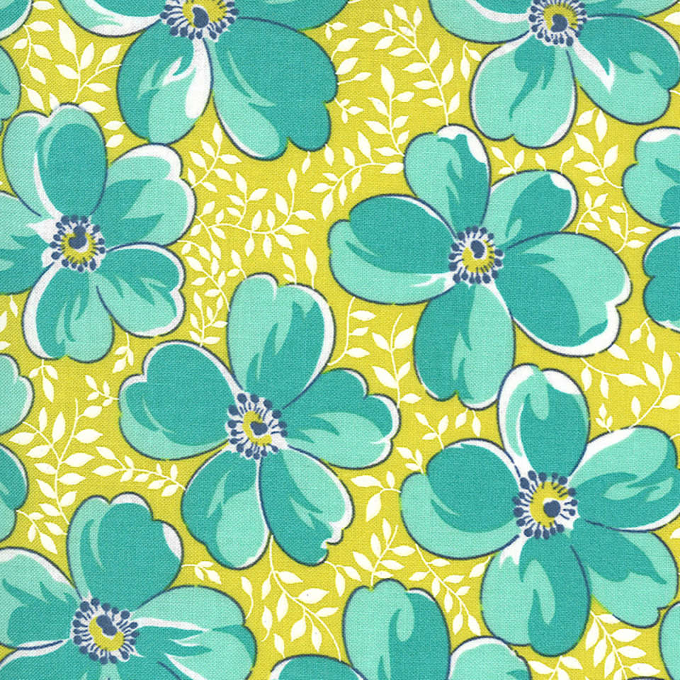 Moda - Flowers for Freya - 23330-16