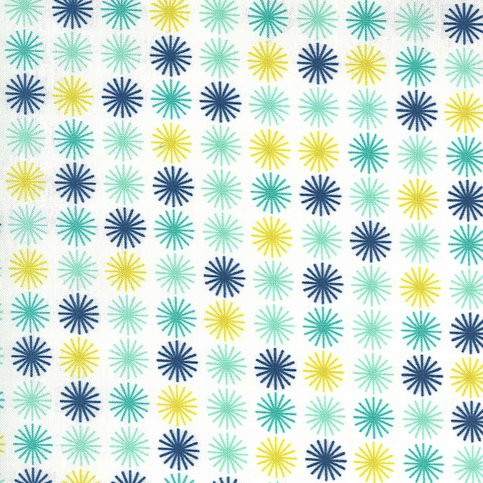 Moda - Flowers for Freya - 23334-11