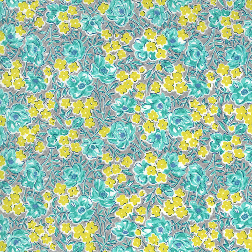 Moda - Flowers for Freya - 23332-12