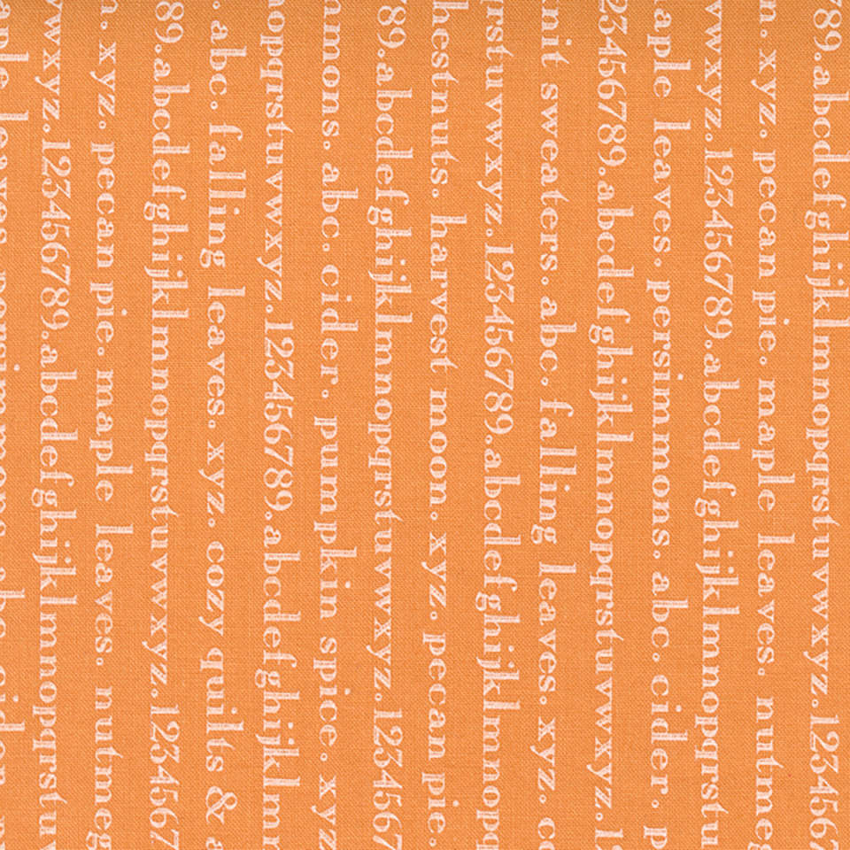 Moda - Pumpkins and Blossoms - 20425-12