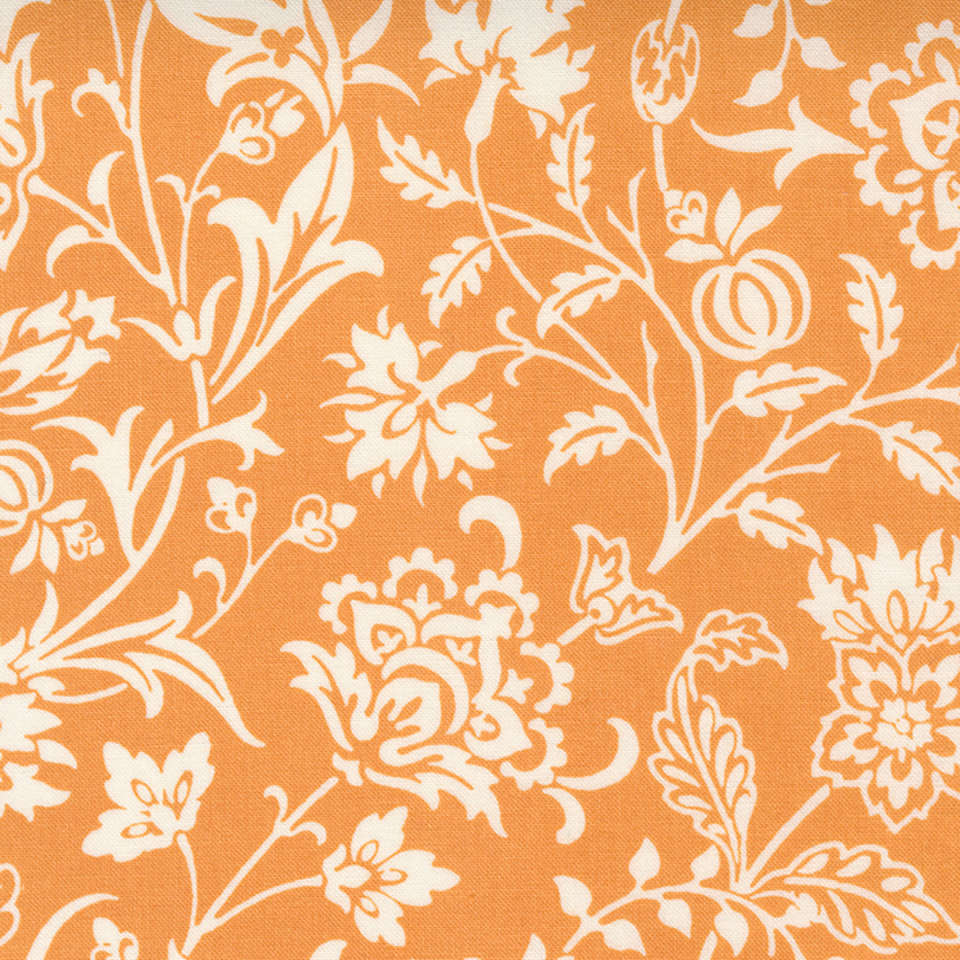 Moda - Pumpkins and Blossoms - 20420-12