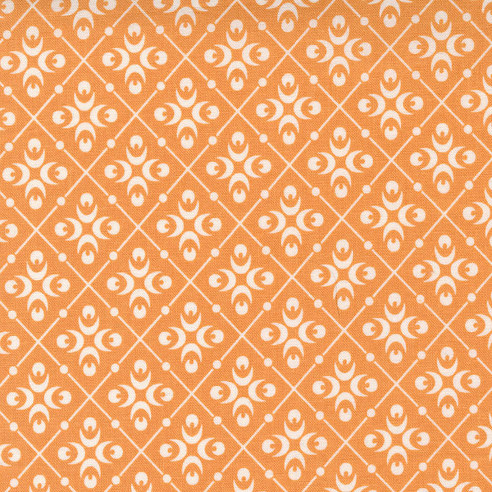 Moda - Pumpkins and Blossoms - 20423-12