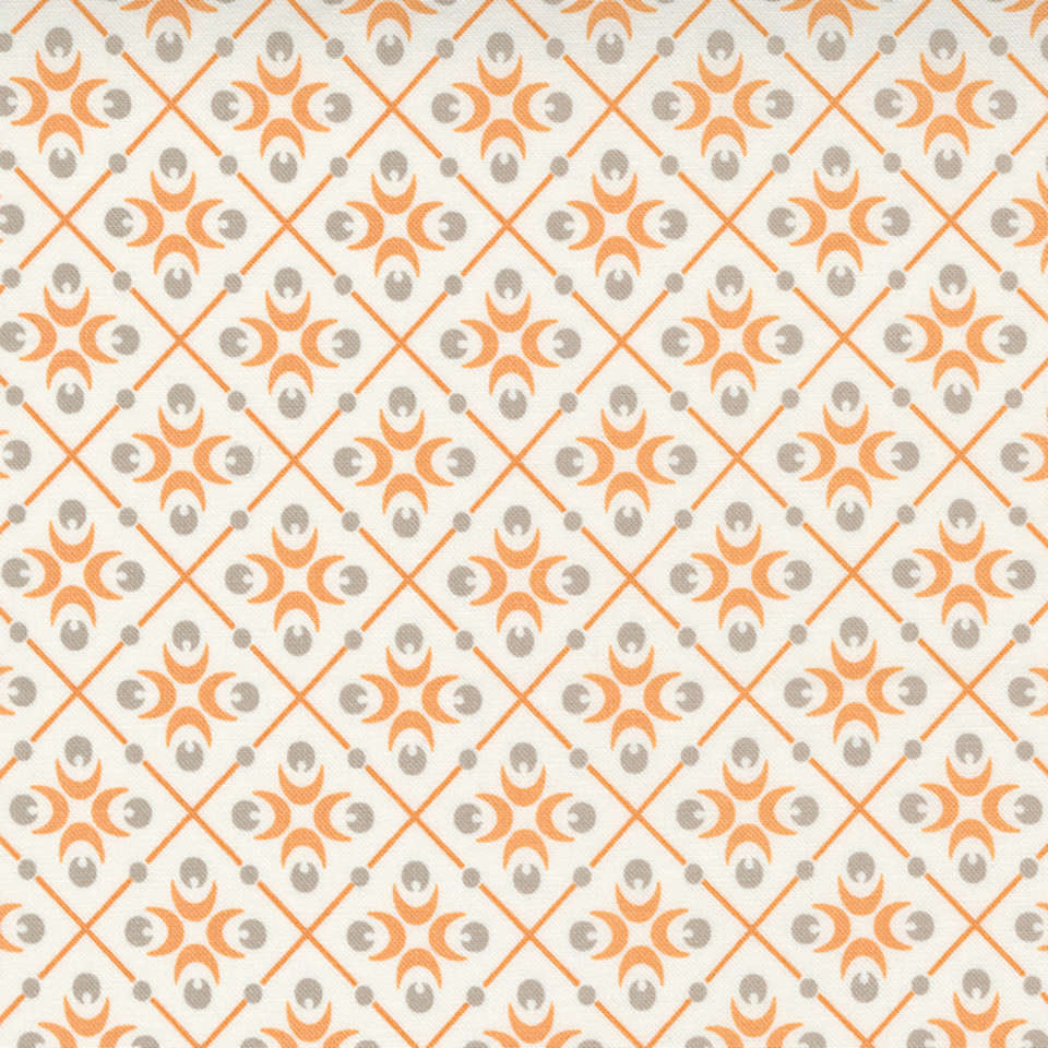 Moda - Pumpkins and Blossoms - 20423-21