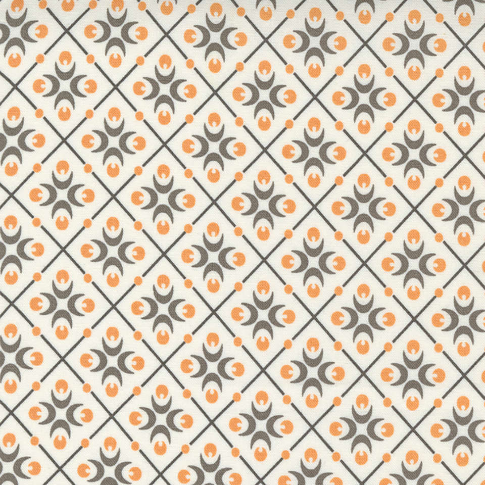 Moda - Pumpkins and Blossoms - 20423-11