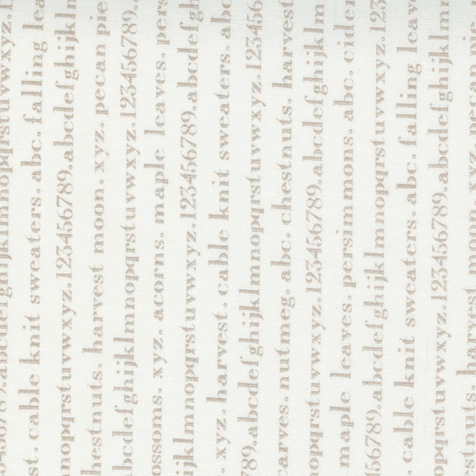 Moda - Pumpkins and Blossoms - 20425-26