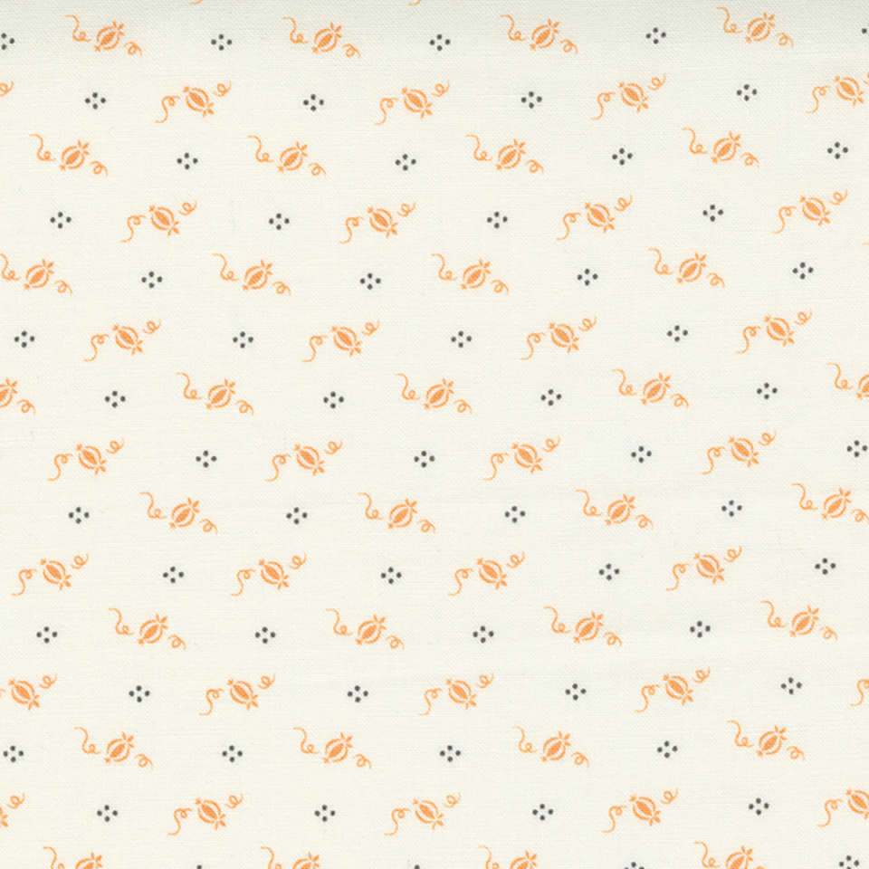 Moda - Pumpkins and Blossoms - 20427-11