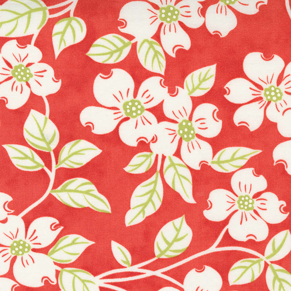 Moda - Strawberries and Rhubarb - 20400-11