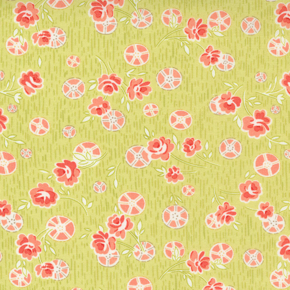 Moda - Strawberries and Rhubarb - 20403-15