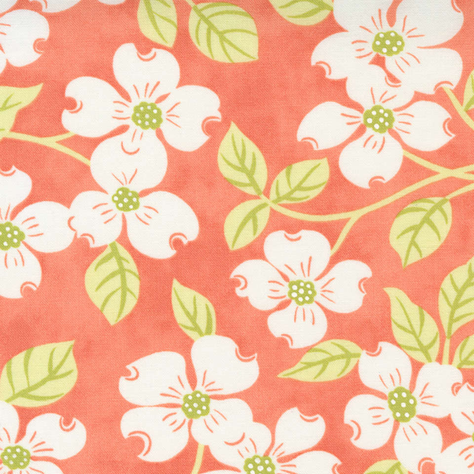 Moda - Strawberries and Rhubarb - 20400-12