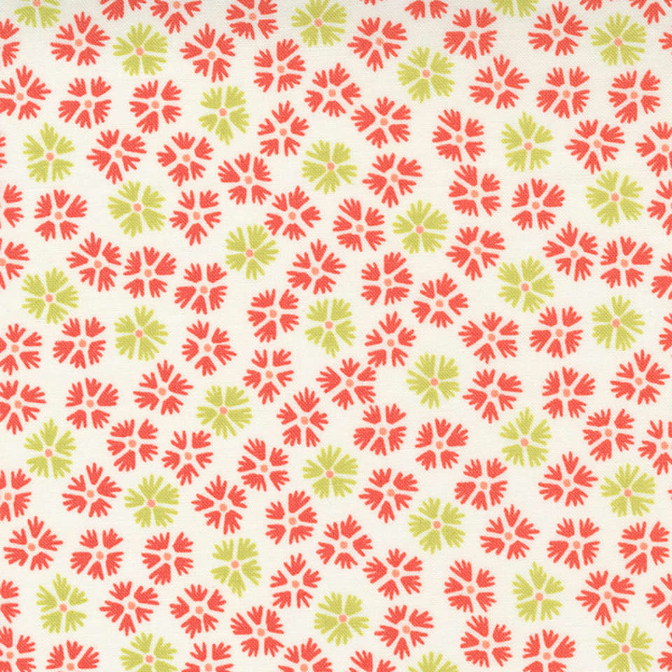 Moda - Strawberries and Rhubarb - 20405-18