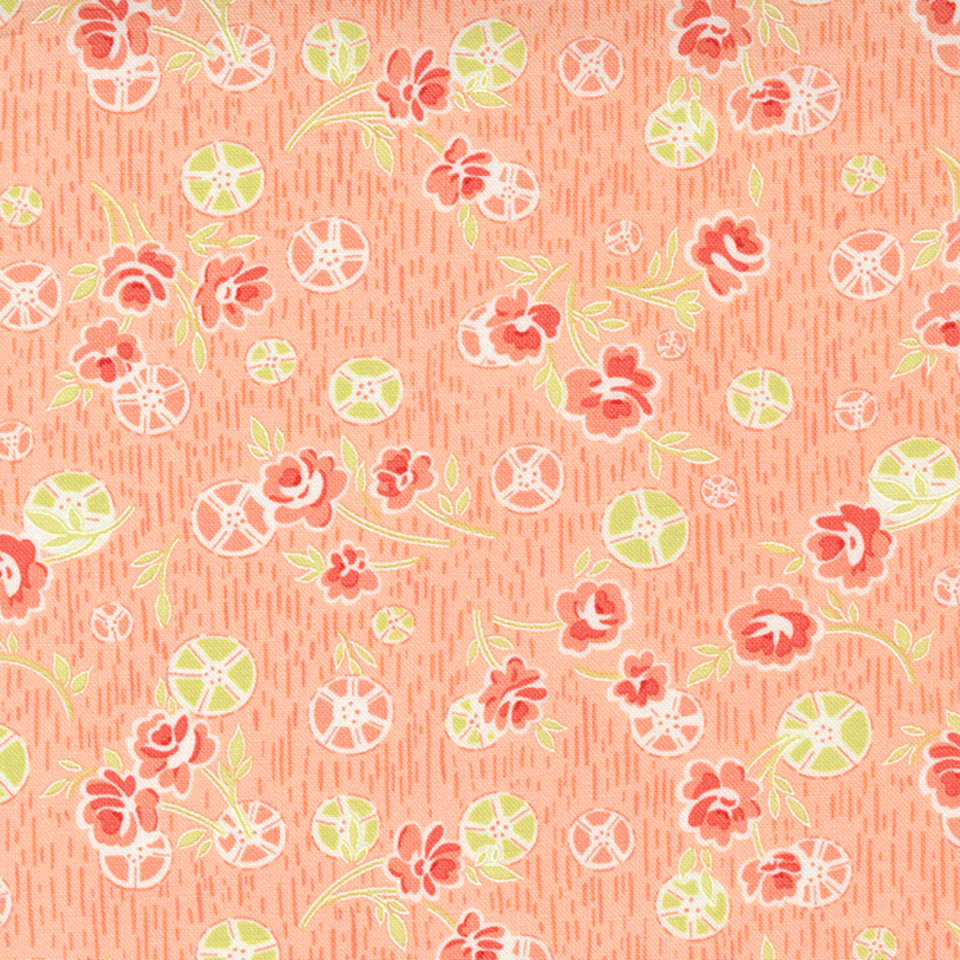 Moda - Strawberries and Rhubarb - 20403-13