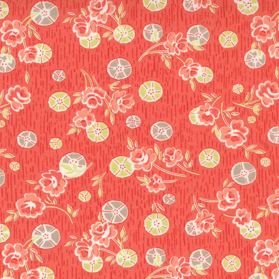 Moda - Strawberries and Rhubarb - 20403-11