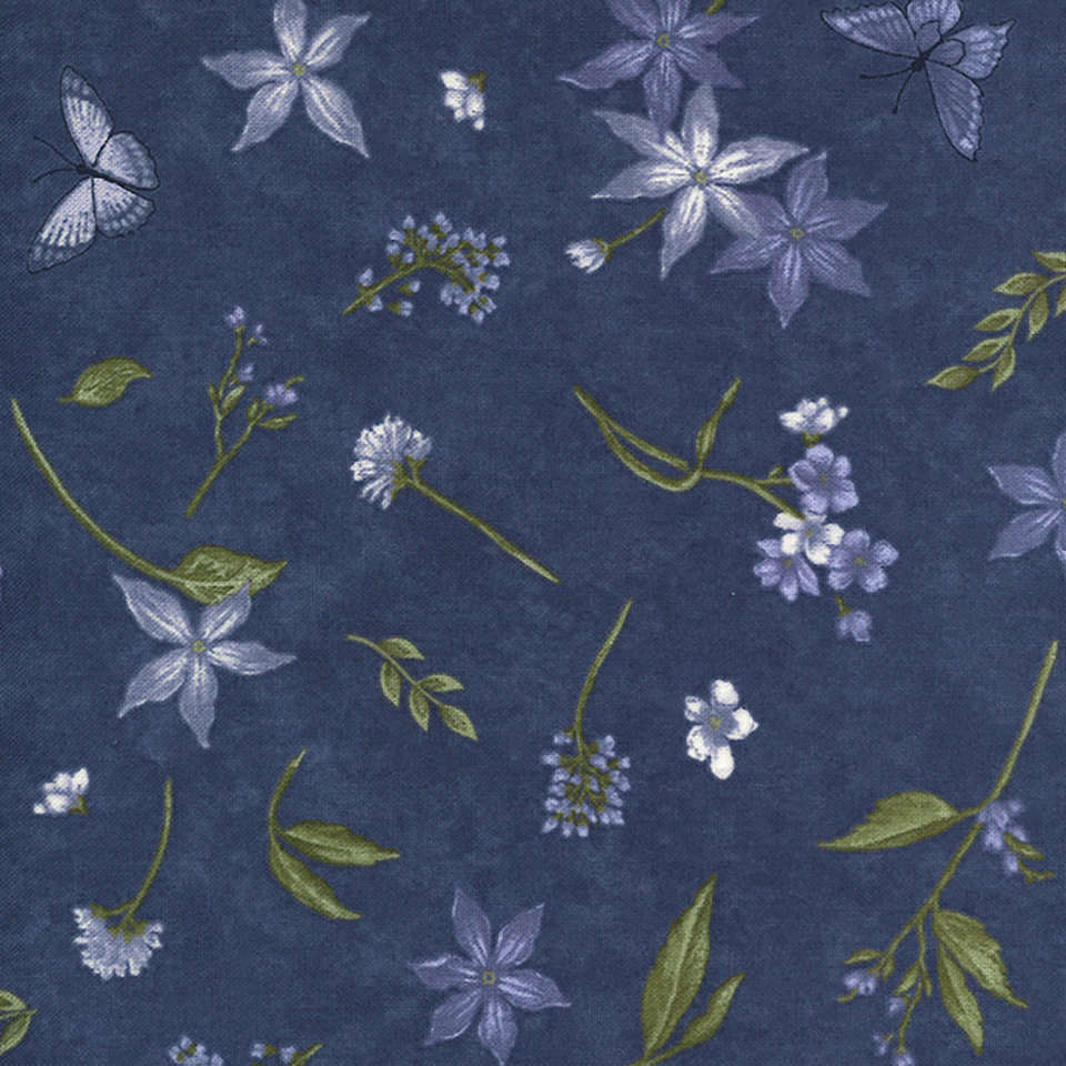 Moda - Violet Hill - 6822-16