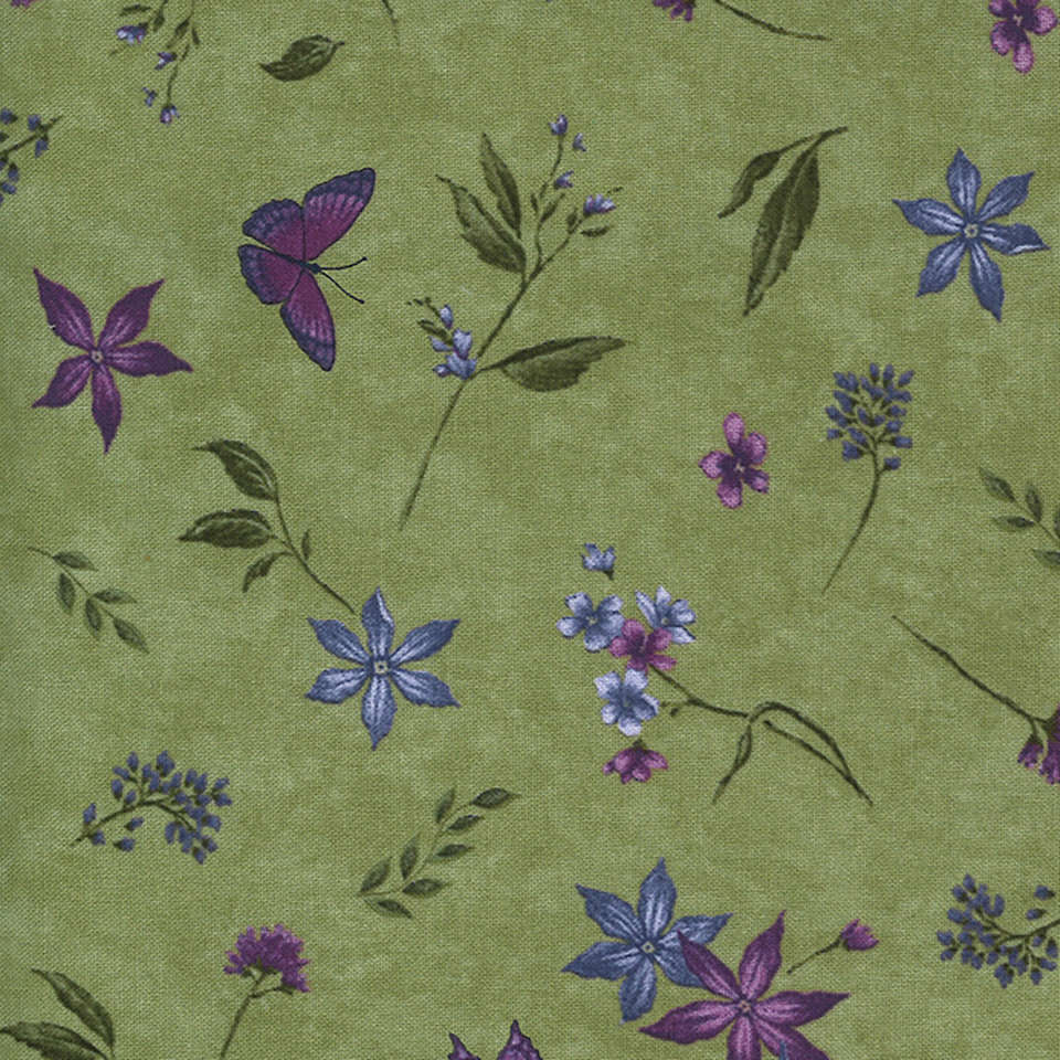 Moda - Violet Hill - 6822-11