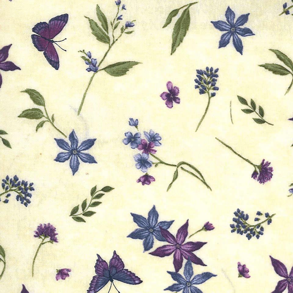 Moda - Violet Hill - 6822-17