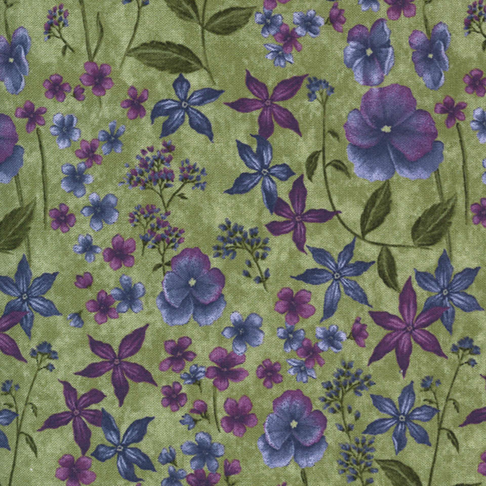 Moda - Violet Hill - 6823-11