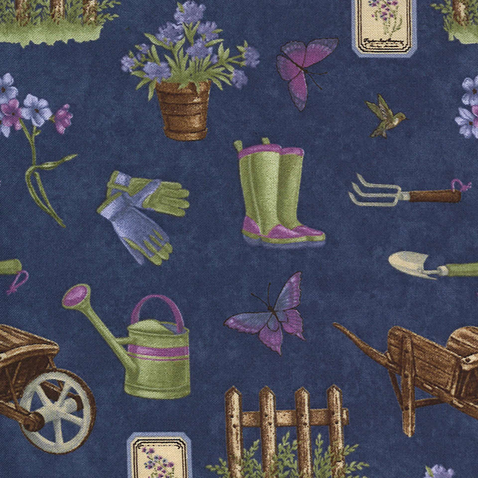 Moda - Violet Hill - 6821-16