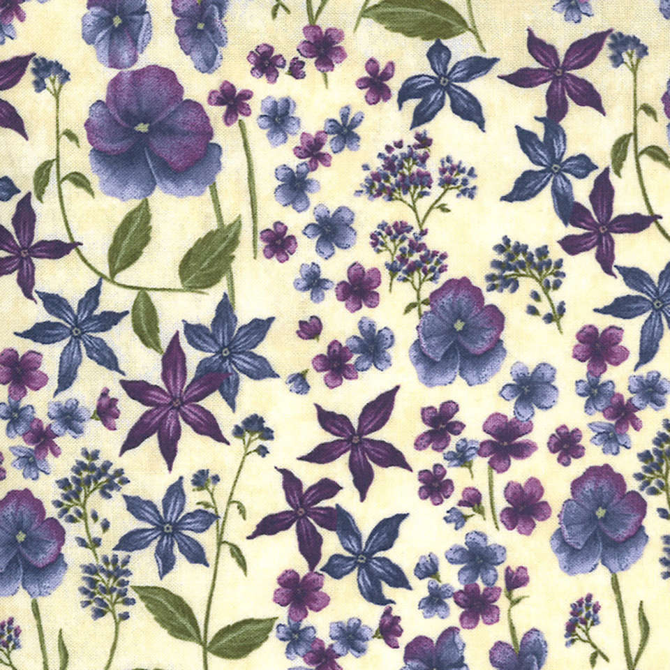 Moda - Violet Hill - 6823-17