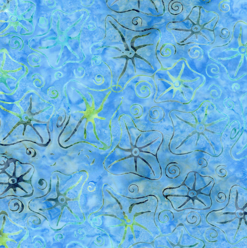 Timeless Treasures - Tonga Scuba - Tonga-B6923 Sail