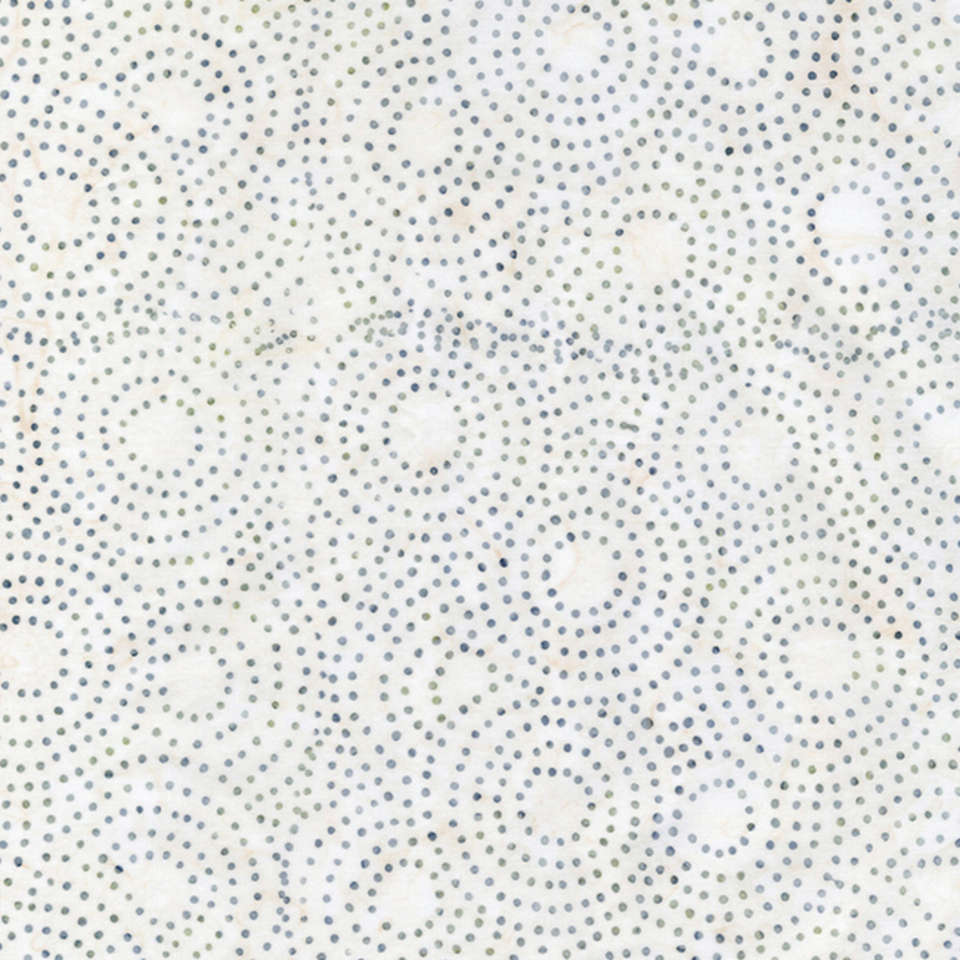 Timeless Treasures - Tonga Opal - Tonga-B8501 Winter