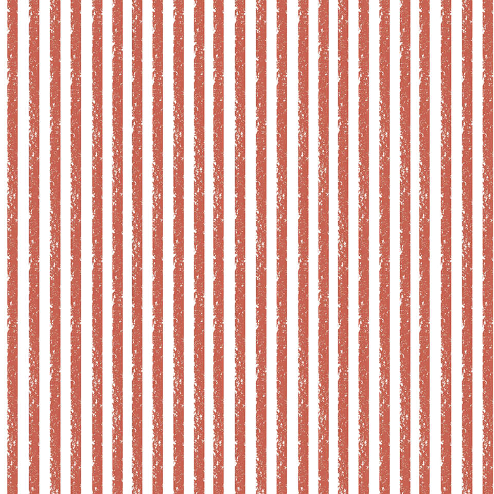 Riley Blake Designs - Crayola Stripe - C685-FIREFLY