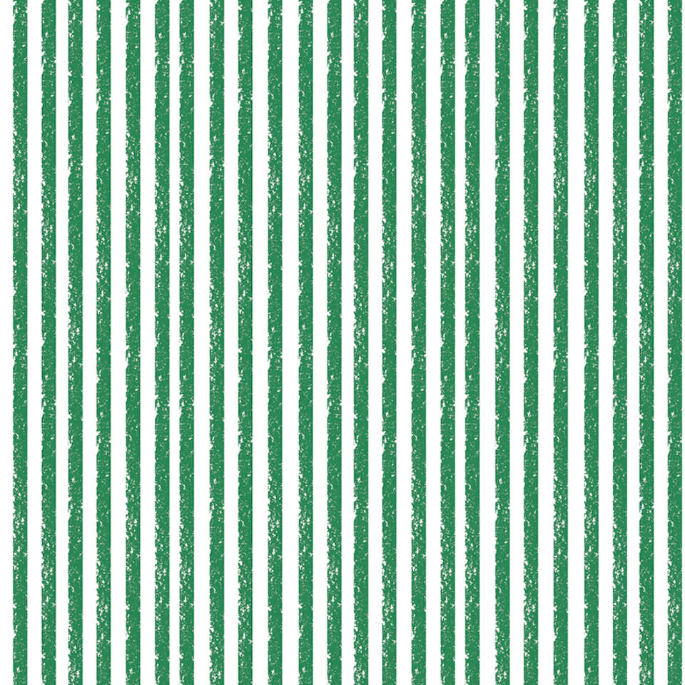 Riley Blake Designs - Crayola Stripe - C685-SHAMROCK