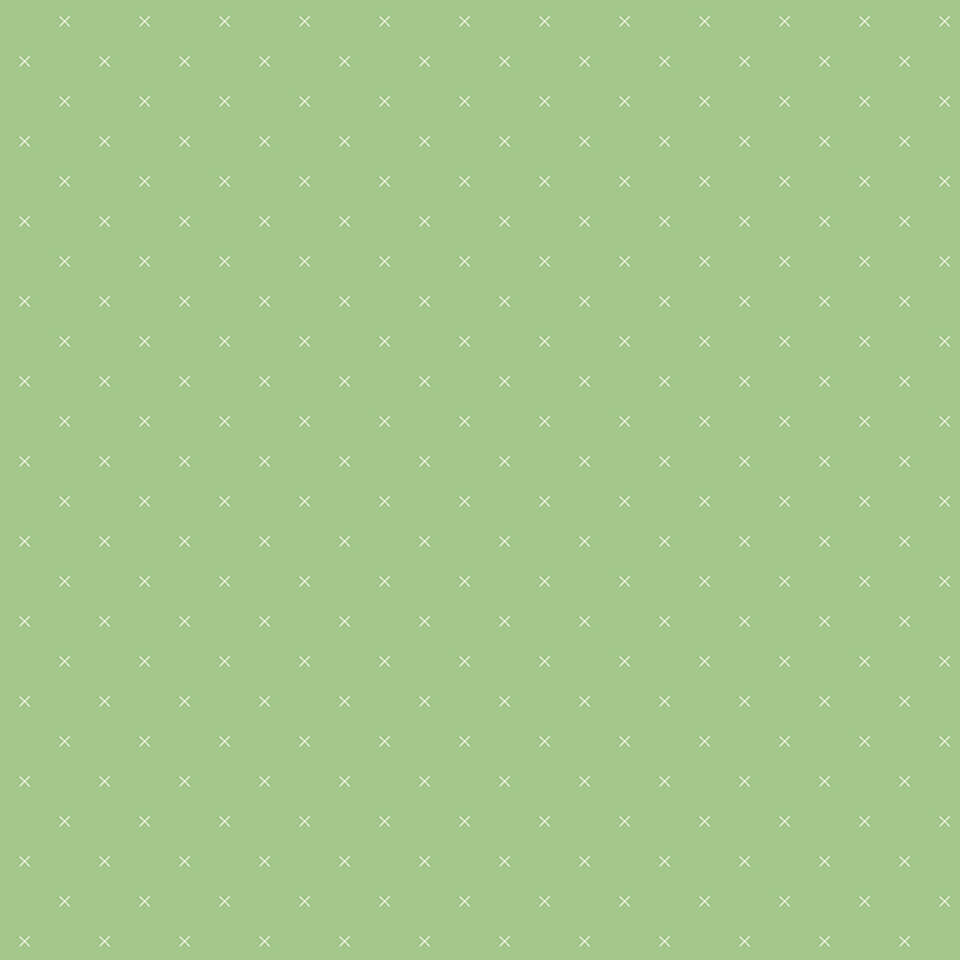 Riley Blake Designs - Bee Cross Stitch - C745-RILEYGREEN