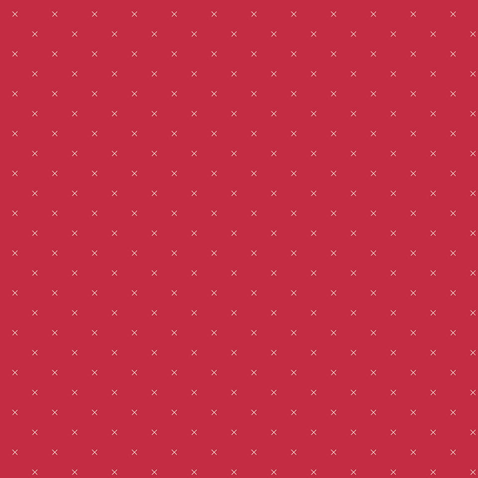 Riley Blake Designs - Bee Cross Stitch - C745-JAZZBERRY