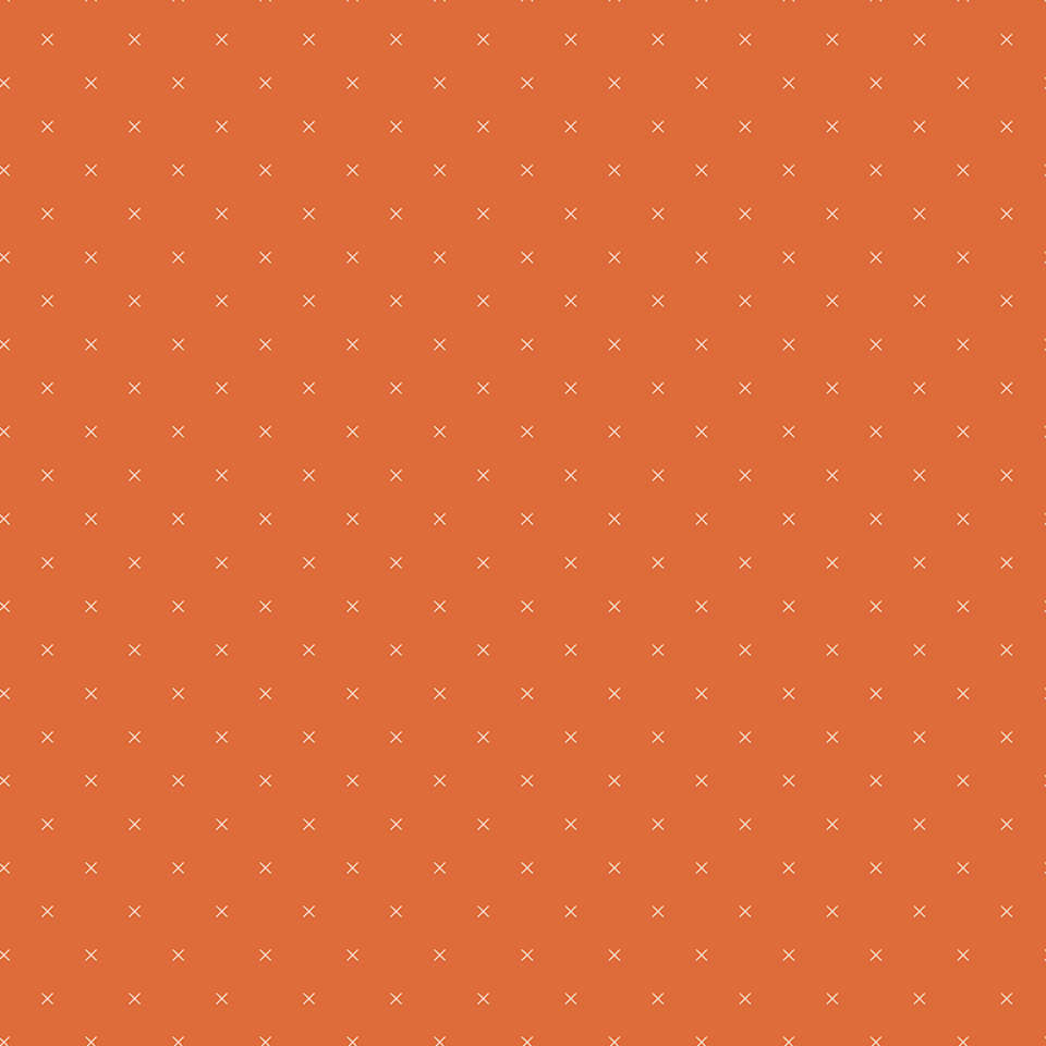 Riley Blake Designs - Bee Cross Stitch - C745-AUTUMN