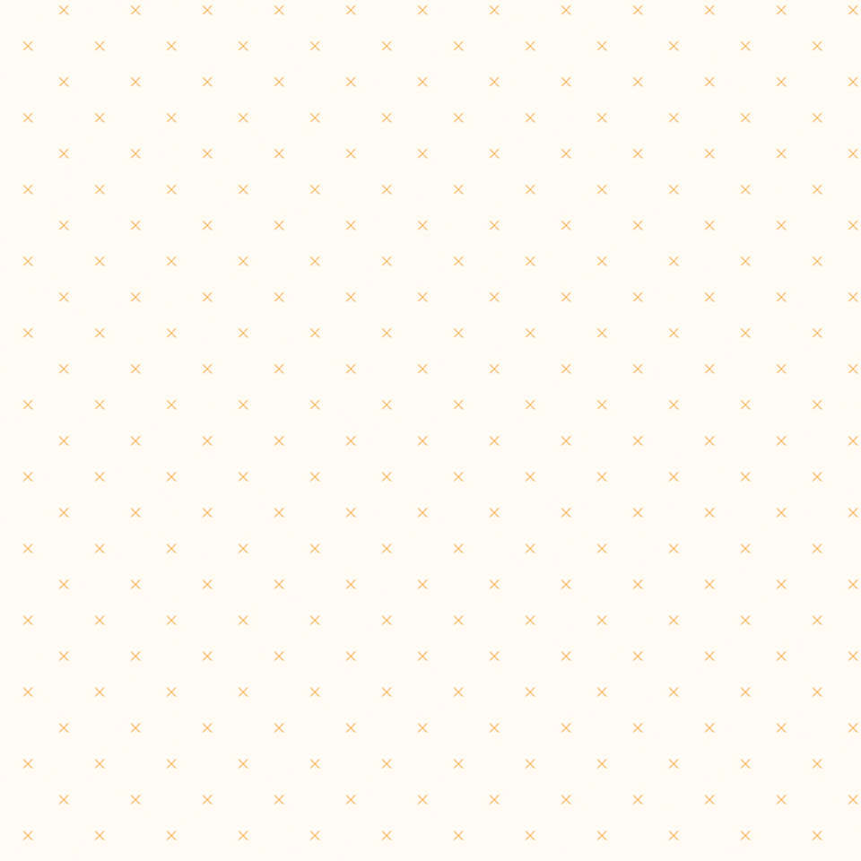 Riley Blake Designs - Bee Cross Stitch - C747-DAISY