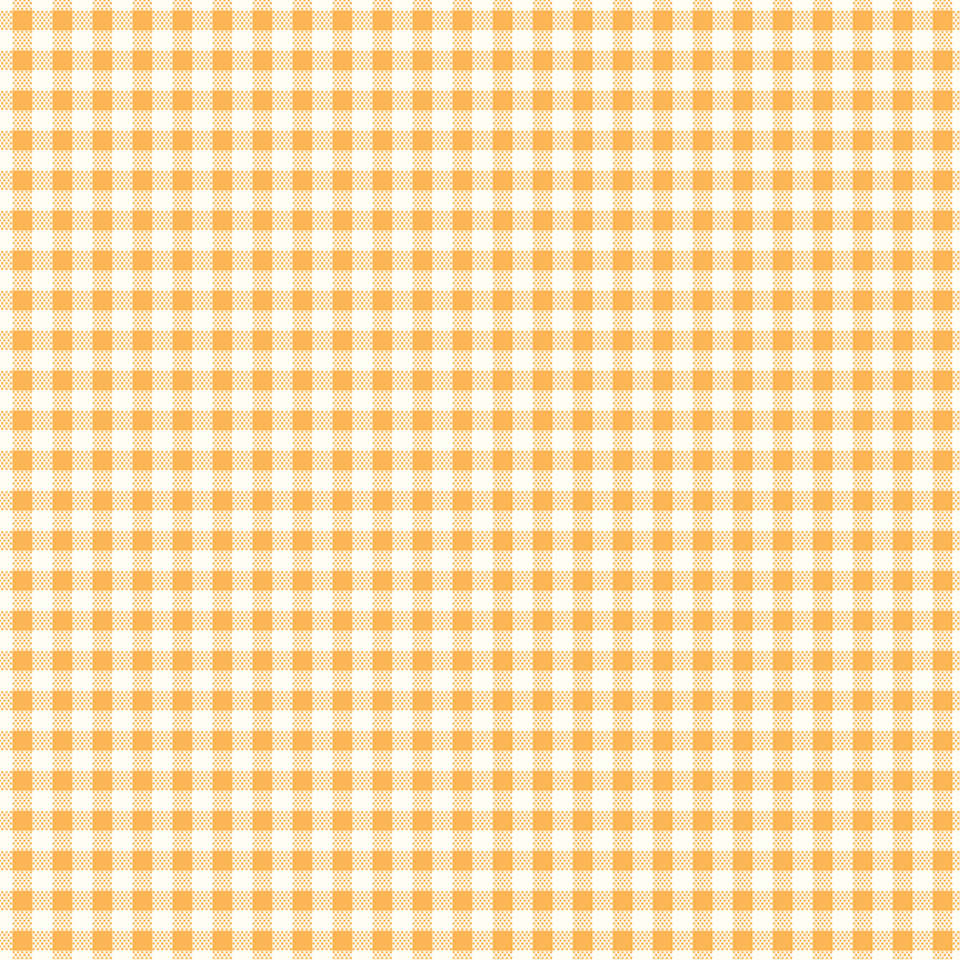 Riley Blake Designs - Bee Ginghams - C12558-DAISY