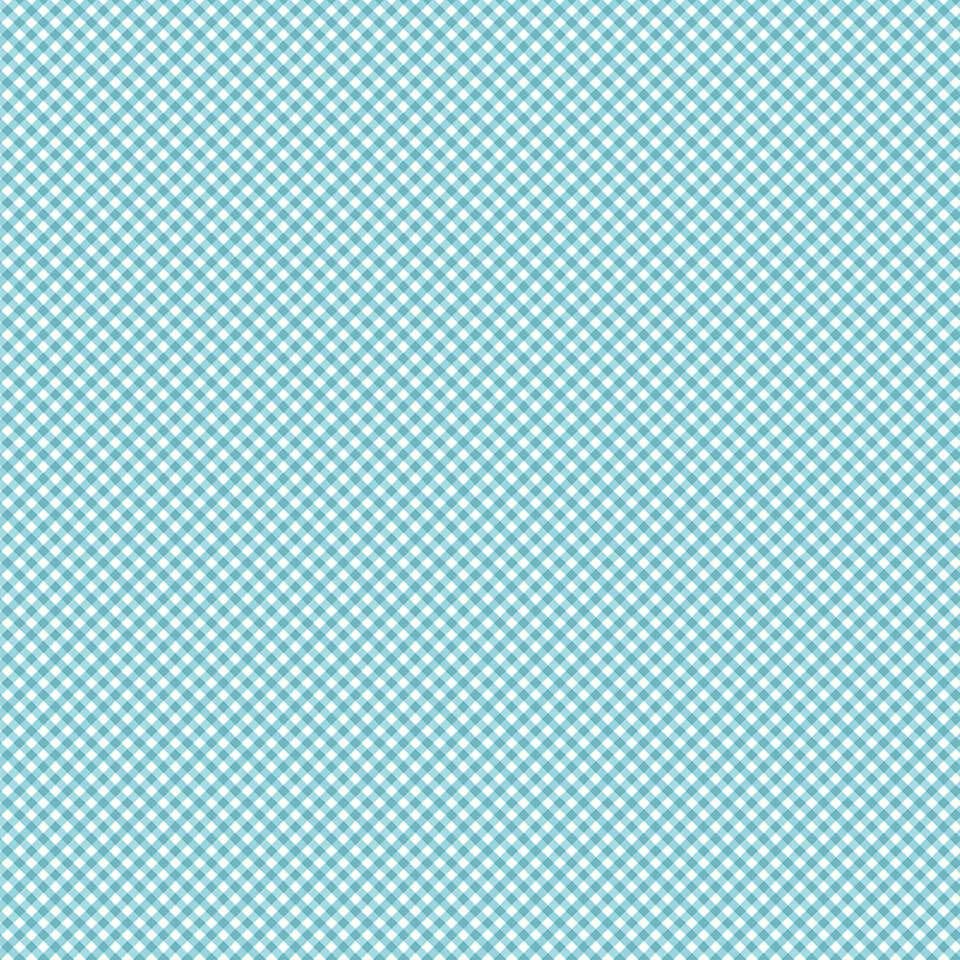 Riley Blake Designs - Bee Ginghams - C12555-DREAM