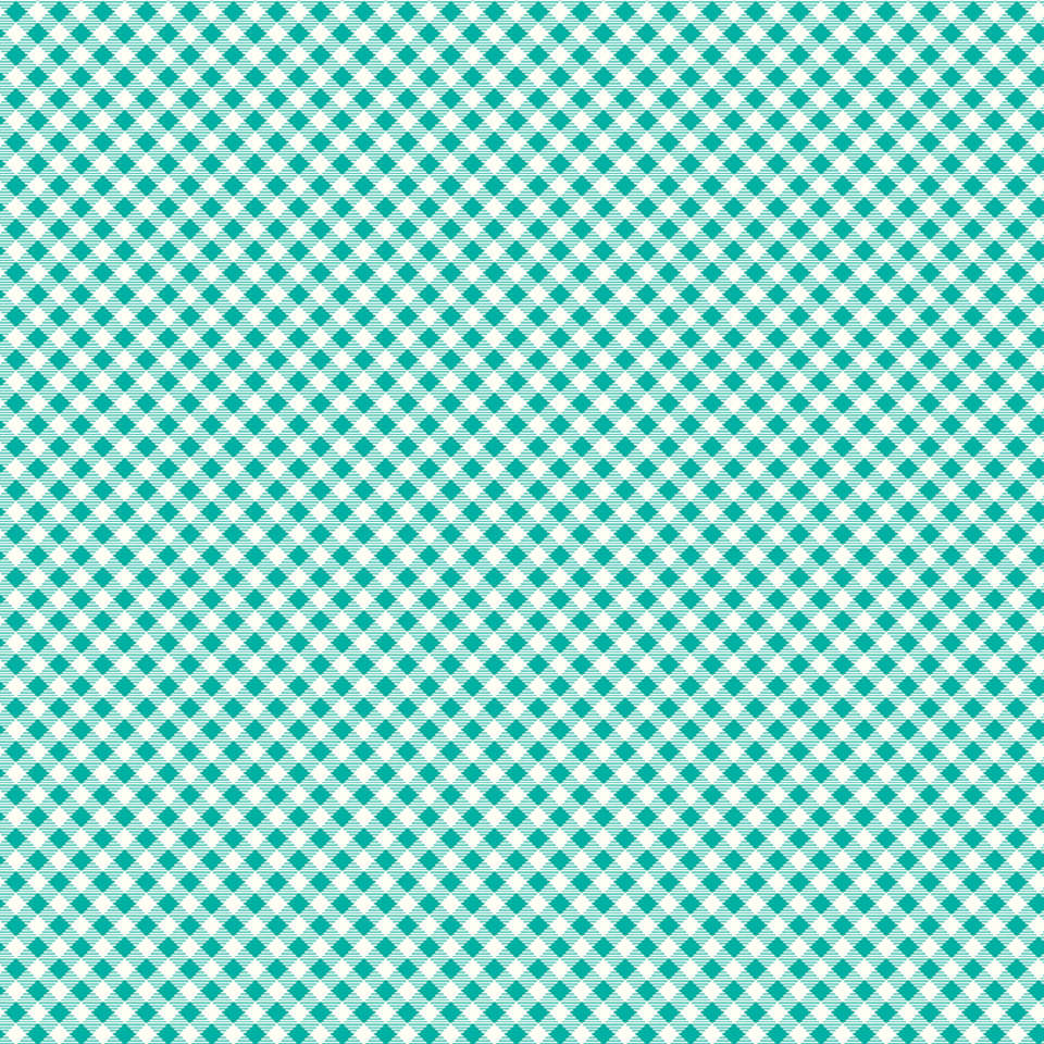 Riley Blake Designs - Bee Ginghams - C12551-VIVID