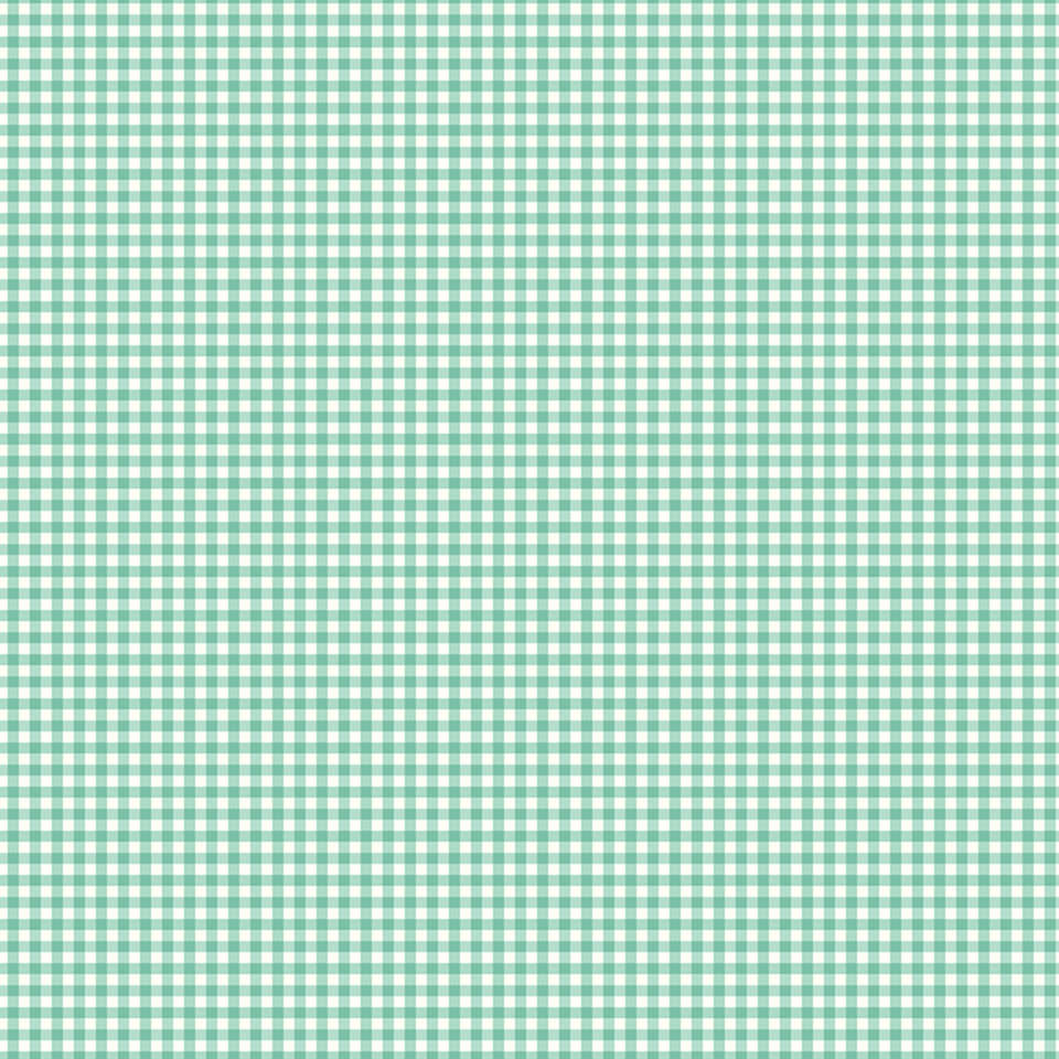 Riley Blake Designs - Bee Ginghams - C12560-SEAGLASS