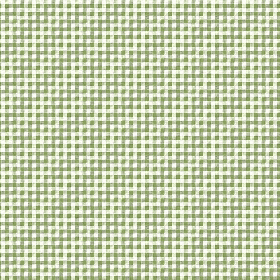 Riley Blake Designs - Bee Ginghams - C12553-LETTUCE
