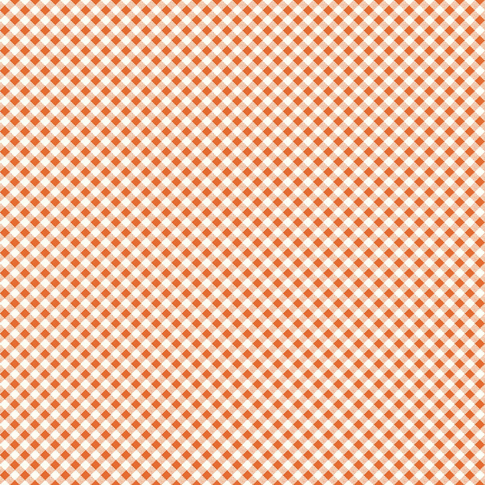 Riley Blake Designs - Bee Ginghams - C12556-AUTUMN