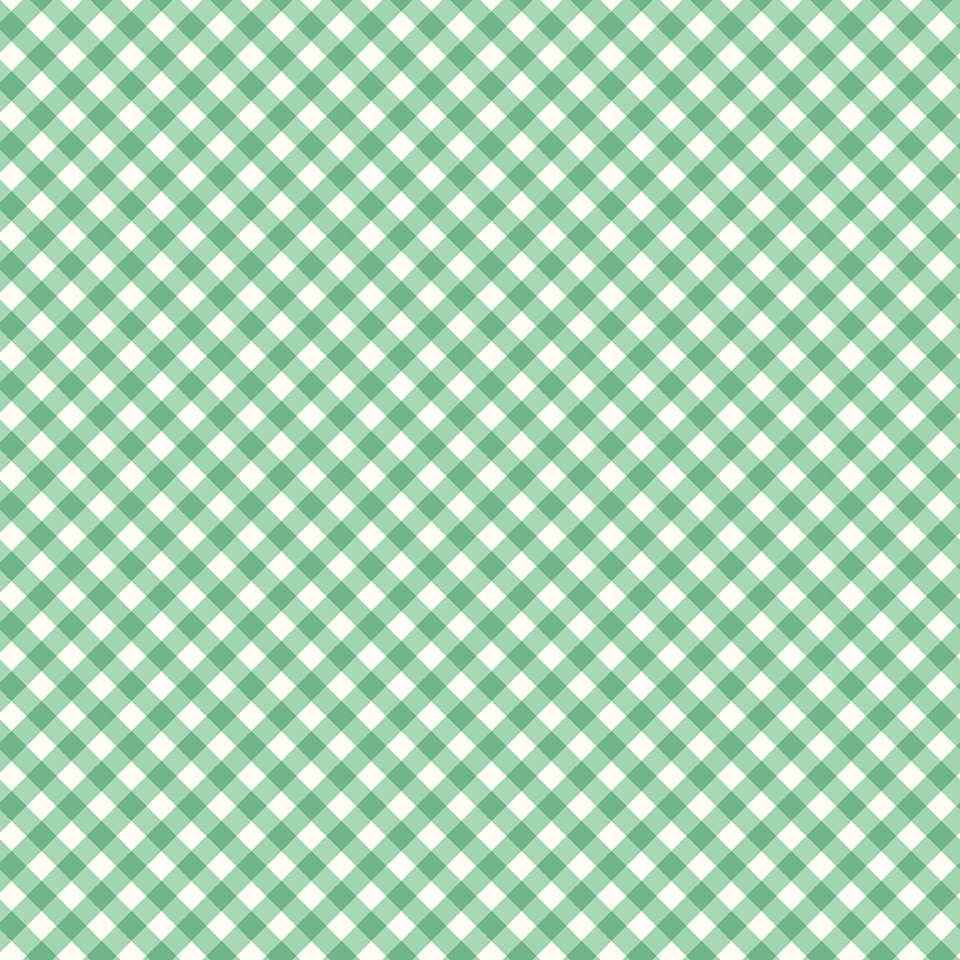 Riley Blake Designs - Bee Ginghams - C12554-ALPINE