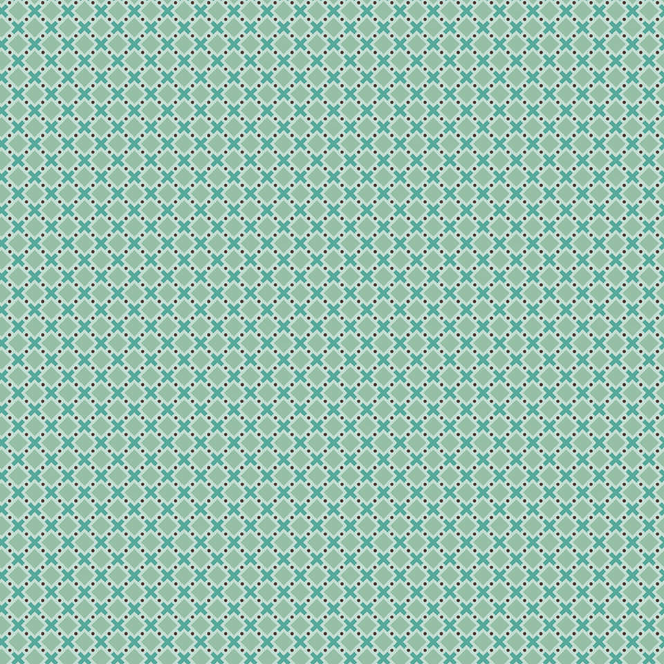 Riley Blake Designs - Bee Plaids - C12023-SEAGLASS