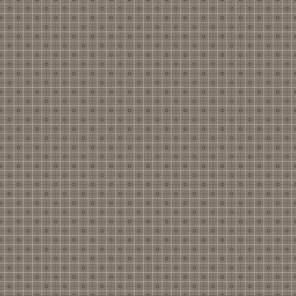 Riley Blake Designs - Bee Plaids - C12031-PEBBLE