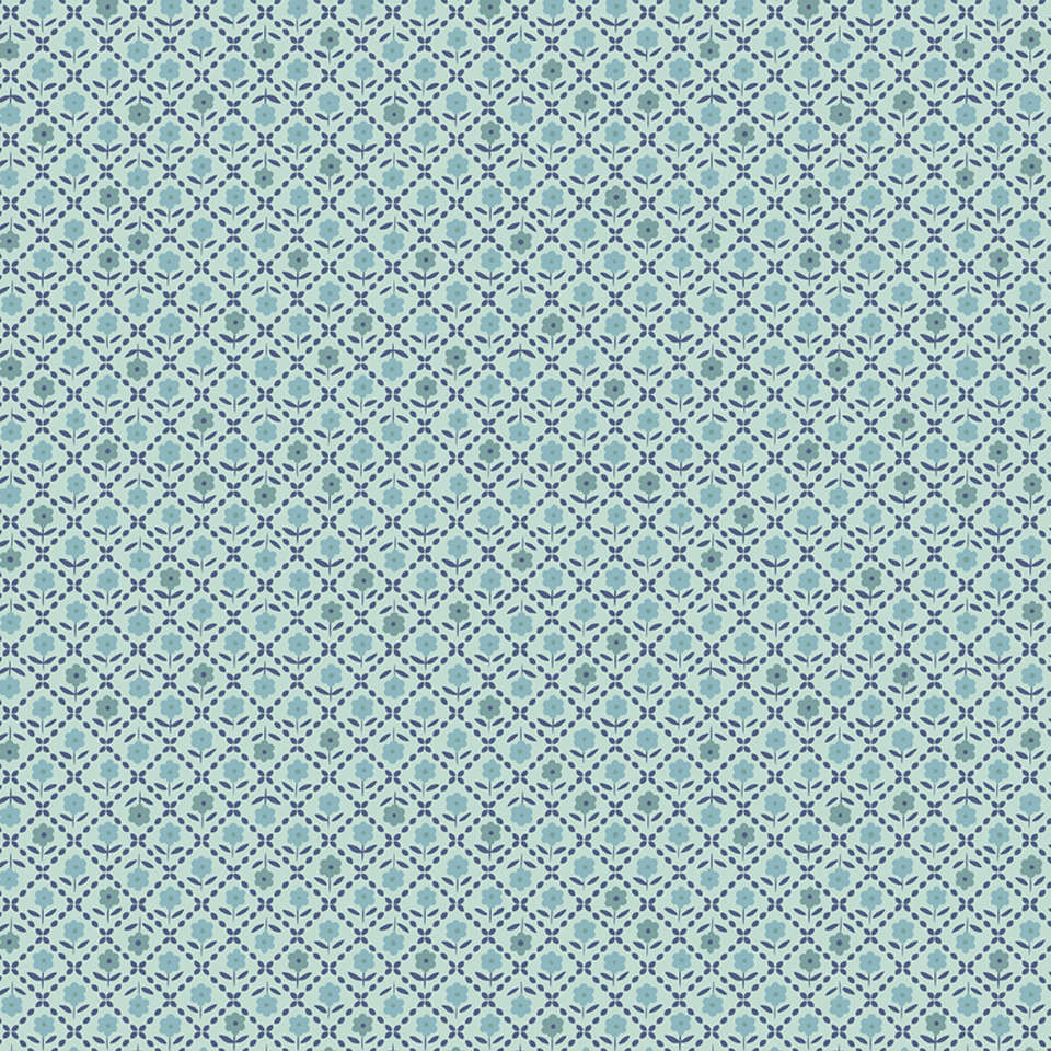 Riley Blake Designs - Bee Plaids - C12024-COTTAGE