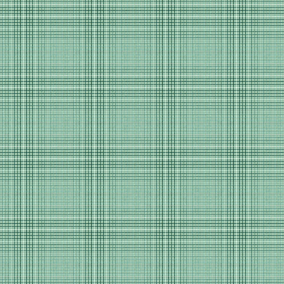 Riley Blake Designs - Bee Plaids - C12027-SEAGLASS