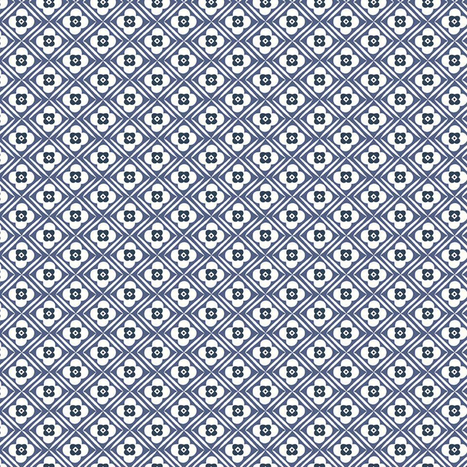 Riley Blake Designs - Bee Plaids - C12021-DENIM