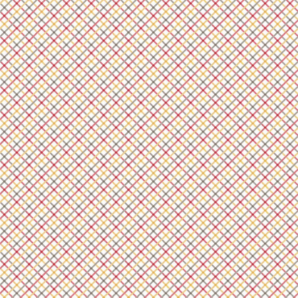 Riley Blake Designs - Bee Plaids - C12033-DAISY